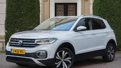 Wit Gebruikt 2019 VW T-Cross Life SUV | € 18.440 (Eerlijke prijs)