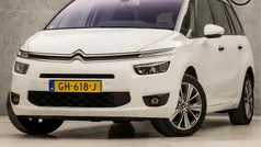 Wit Gebruikt 2015 Citroën Grand C4 Picasso PureTech MPV | € 10.445 (Eerlijke prijs)