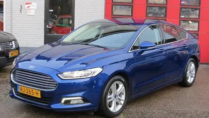 Gebruikt 2017 Ford Mondeo Trend Hatchback | € 12.350 (Goede deal)