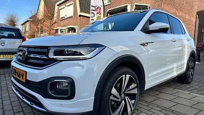 Occasion 2020 VW T-Cross Style SUV | € 24.900 (Eerlijke prijs)