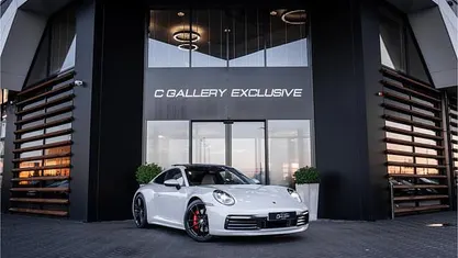 Occasion Porsche 911 Carrera S Sport 451 PK (331 kW) 2019 Grijs Coupé