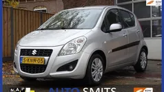 Grijs Gebruikt 2013 Suzuki Splash Exclusive Hatchback | € 6.750 (Eerlijke prijs)