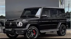 Zwart Gebruikt 2019 Mercedes G63 AMG AMG SUV | € 169.900 (Goede deal)