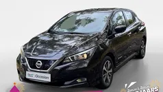 Zwart Gebruikt 2019 Nissan Leaf Acenta Hatchback | € 13.935 (Goede deal)