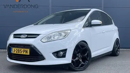 Wit Occasion 2011 Ford C-MAX MPV | € 7.745 (Eerlijke prijs)