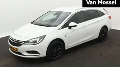 Wit Gebruikt 2019 Opel Astra Edition Stationwagen | € 10.940 (Goede deal)