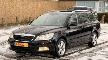 Occasion 2012 Skoda Octavia Business Line Stationwagen | € 2.749 (Goede deal)