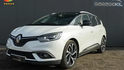 Occasion Renault Grand Scénic IV Bose Edition 2019 MPV