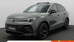Groen Nieuw 2025 VW Tiguan R-line Edition SUV | € 59.850 (Eerlijke prijs)