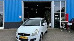 Wit Gebruikt 2010 Suzuki Splash Comfort Hatchback | € 4.999 (Super prijs)