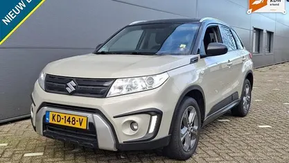 Gebruikt 2016 Suzuki Vitara Exclusive SUV | € 8.995 (Eerlijke prijs)