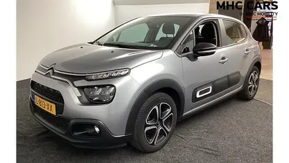 Occasion 2021 Citroën C3 Feel Hatchback | € 10.400 (Goede deal)