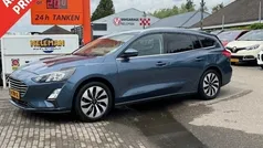 Blauw Gebruikt 2021 Ford Focus Business Edition Stationwagen | € 15.888 (Eerlijke prijs)