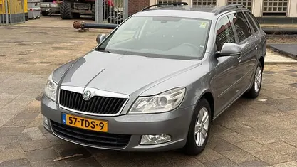 Occasion 2012 Skoda Octavia Business Line Stationwagen | € 3.450 (Goede deal)