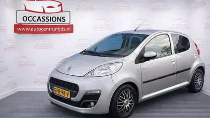 Occasion Peugeot 107 Active 68 PK (50 kW) 2014 Hatchback