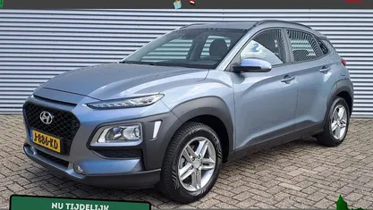 Gebruikt 2019 Hyundai Kona Comfort SUV | € 14.495 (Eerlijke prijs)