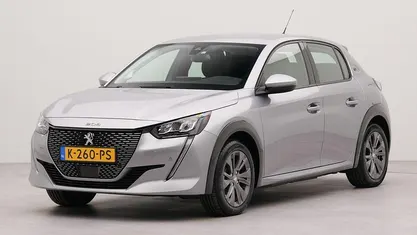 Grijs Gebruikt 2020 Peugeot e-208 Allure Hatchback | € 14.725 (Goede deal)
