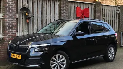 Gebruikt 2021 Skoda Kamiq SUV | € 13.999 (Eerlijke prijs)