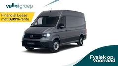 Gebruikt 2024 VW Crafter Trendline Van | € 32.128 (Eerlijke prijs)