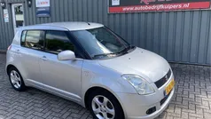 Grijs Gebruikt 2005 Suzuki Swift Exclusive Hatchback | € 2.150 (Eerlijke prijs)
