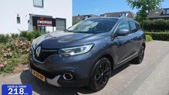 Grijs Gebruikt 2017 Renault Kadjar SUV | € 13.450 (Eerlijke prijs)