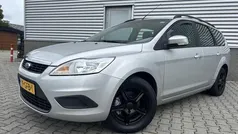 Grijs Gebruikt 2008 Ford Focus Trend Stationwagen | € 1.599 (Eerlijke prijs)