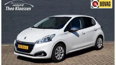 Gebruikt 2016 Peugeot 208 Hatchback | € 9.950 (Eerlijke prijs)