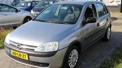 Gebruikt 2003 Opel Corsa Njoy Hatchback | € 950 (Eerlijke prijs)