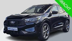 Zwart Nieuw 2025 Ford Kuga ST-Line SUV | € 43.995 (Goede deal)