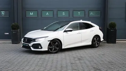 Occasion Honda Civic 129 PK (94 kW) 2017 Hatchback