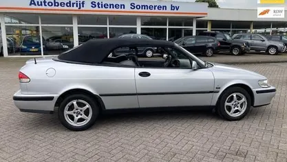 Occasion Saab 9-3 Cabriolet 150 PK (110 kW) 2001 Cabriolet