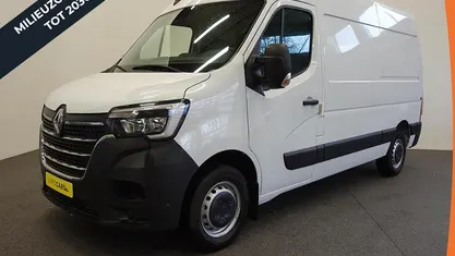 Occasion Renault Master 136 PK (100 kW) 2024 Wit Van