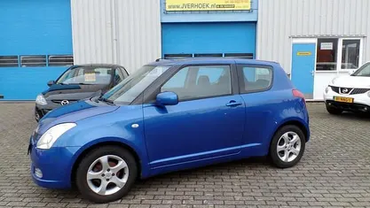 Occasion 2005 Suzuki Swift GLS Hatchback | € 1.745 (Eerlijke prijs)