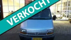 Grijs Gebruikt 2001 Renault Master Van | € 995 (Super prijs)