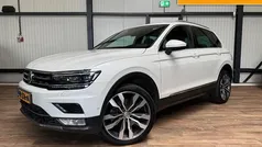 Wit Gebruikt 2017 VW Tiguan SUV | € 18.990 (Goede deal)
