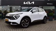 Wit Gebruikt 2023 Kia Sportage SUV | € 29.990 (Goede deal)