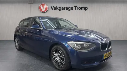 Occasion 2014 BMW 114 Urban Line Hatchback | € 7.940 (Eerlijke prijs)