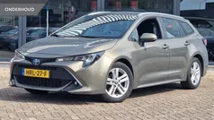 Groen Gebruikt 2022 Toyota Corolla Active Stationwagen | € 22.900 (Eerlijke prijs)