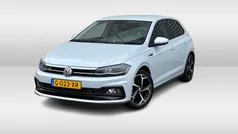 Wit Gebruikt 2019 VW Polo Highline Hatchback | € 21.950 (Eerlijke prijs)