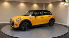 Oranje Gebruikt 2015 Mini Cooper Chili Hatchback | € 13.940 (Goede deal)
