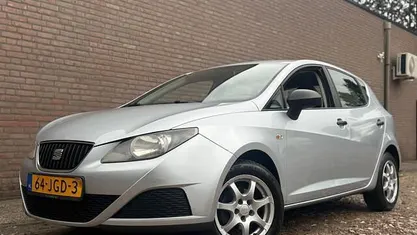 Occasion Seat Ibiza Stylance 86 PK (63 kW) 2009 Hatchback