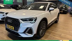 Wit Gebruikt 2023 Audi Q3 Sportback Design SUV | € 41.950 (Super prijs)