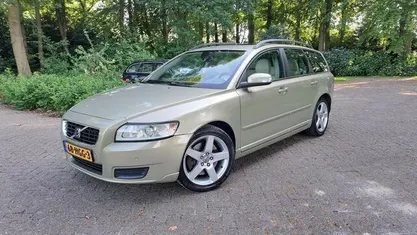 Occasion 2007 Volvo V50 Kinetic Stationwagen | € 7.899 (Eerlijke prijs)
