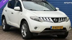 Wit Gebruikt 2010 Nissan Murano SUV | € 6.950 (Goede deal)