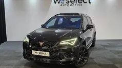 Zwart Gebruikt 2019 Cupra Ateca SUV | € 29.950 (Eerlijke prijs)