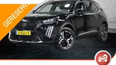 Zwart Gebruikt 2023 Peugeot 2008 Allure SUV | € 23.925 (Goede deal)