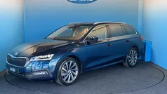 Gebruikt 2021 Skoda Octavia Business Line Stationwagen | € 25.250 (Eerlijke prijs)