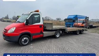 Wit Gebruikt 2011 Iveco Daily Van | € 11.900 (Eerlijke prijs)
