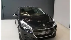 Blauw Gebruikt 2016 Peugeot 208 Active Hatchback | € 7.999 (Eerlijke prijs)