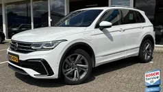 Gebruikt 2021 VW Tiguan Business+ SUV | € 34.950 (Eerlijke prijs)